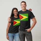 T-shirt Guyana (Unisexe)