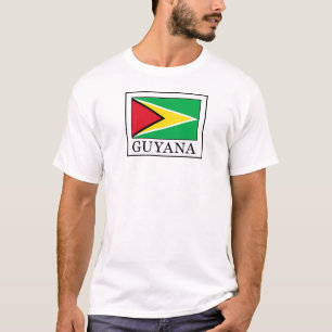 T-shirt Guyana