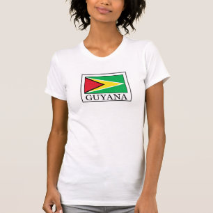 T-shirt Guyana