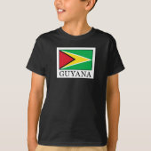 T-shirt Guyana (Devant)