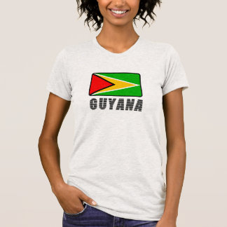 T-shirt Guyana