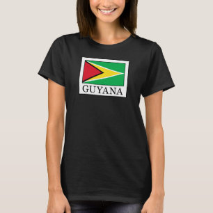 T-shirt Guyana