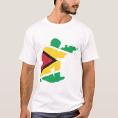 T-shirt Guyana Seal (Devant)