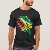 T-shirt Guyane (Devant)
