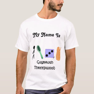 T-shirt Guybrush Threepwood