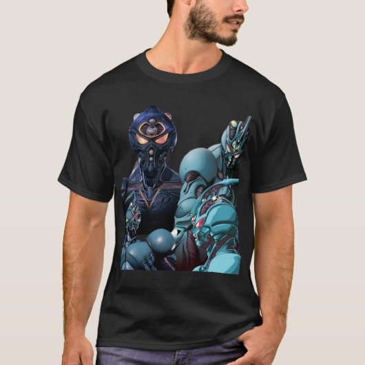 T-shirt 😂guyver😂guyver😂guyver😂guyver😂😂😂 (Devant)