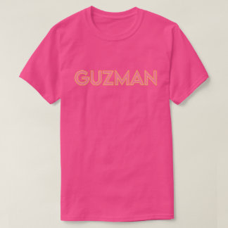 T-shirt GUZMAN 03 - hommes