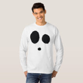 T-shirt Gwosts Long Sleeve (Devant entier)