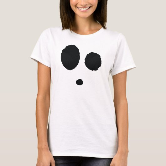 T-shirt Gwosts Women's Tee (Devant)