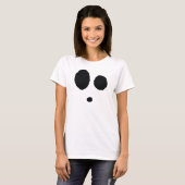 T-shirt Gwosts Women's Tee (Devant entier)