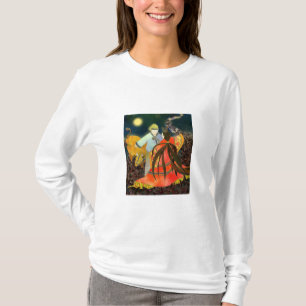 T-shirt Gyeonwu & Jiknyeo : L'histoire de Chilseok en Coré