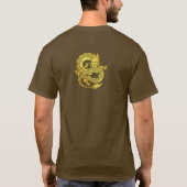 T-shirt Gym (Dos)
