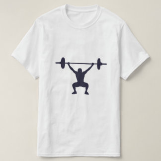T-shirt Gym