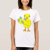 T-shirt Gym Chick (Devant)