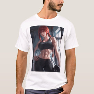 T-shirt Gym Head Devil Hunter 82