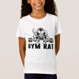 T-Shirt Gym Rat