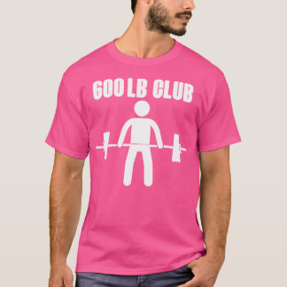 T-shirt Gym Vêtement Poids Lever Lift Powerlifing Maig