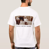 T-shirt Gymkhana 2003 de Thacher (Dos)