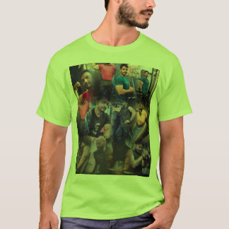 T-shirt gymnase Articles imprimés en coton