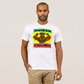 T-shirt Gymnase de Jammin (Devant entier)