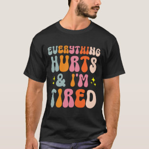 T-shirt Gymnase entraînement athlète coureur Tout H