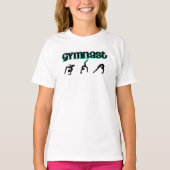 T-shirt Gymnast Tee (Devant)