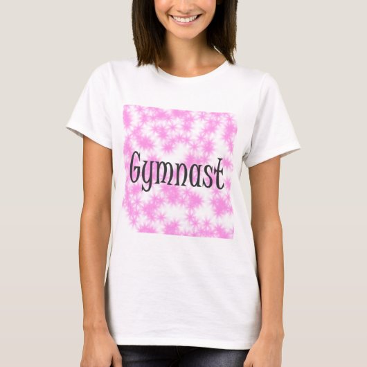 T-shirt Gymnaste (Devant)