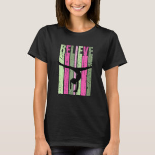 T-shirt Gymnaste Gymnaste Entraîneur Gymnastique