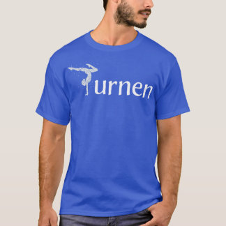 T-shirt Gymnaste Gymnastique dentaire Gymnastique Gymnasti