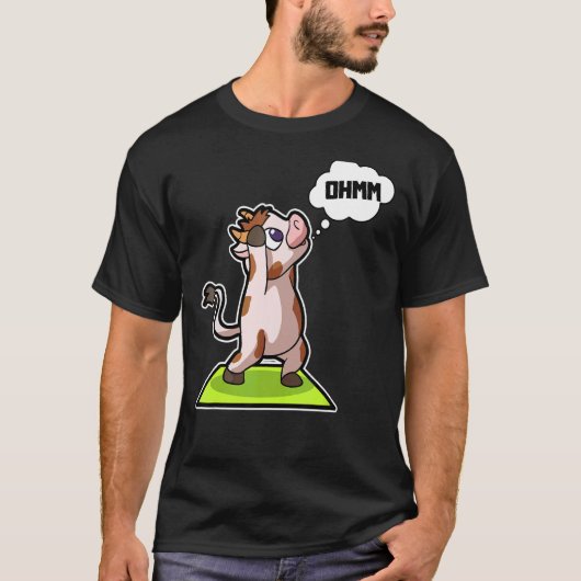 T-shirt Gymnastics Ohm Heartbeat (Devant)