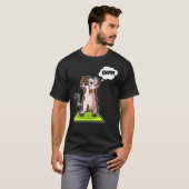 T-shirt Gymnastics Ohm Heartbeat (Devant entier)