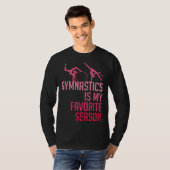 T-shirt Gymnastics  Reck Turner RSG Sport (Devant entier)