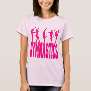 T-shirt Gymnastique