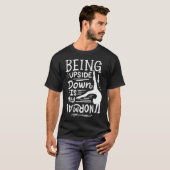 T-shirt Gymnastique (Devant entier)