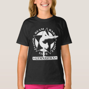 T-shirt Gymnastique