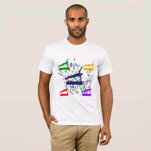 T-SHIRT GYMNASTIQUE