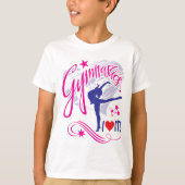 T-shirt Gymnastique (Devant)