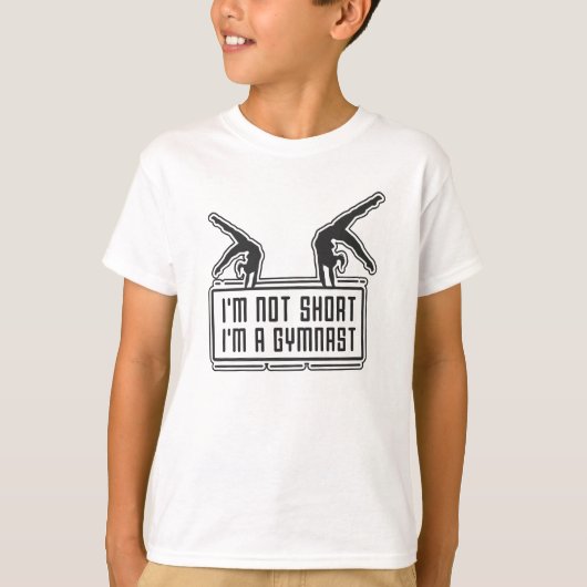 T-shirt Gymnastique (Devant)