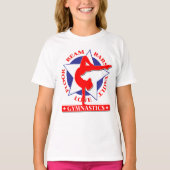 T-shirt Gymnastique (Devant)