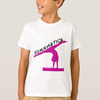 T-shirt gymnastique, beau cadeau.