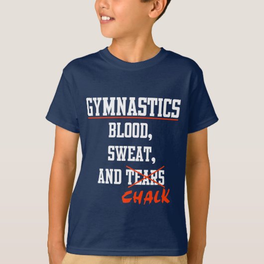 T-shirt Gymnastique BS&C (Devant)