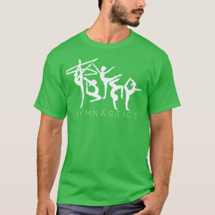 T-shirt Gymnastique de Tokyo