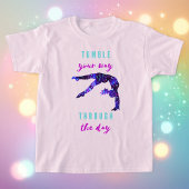 T-Shirt Gymnastique du jour