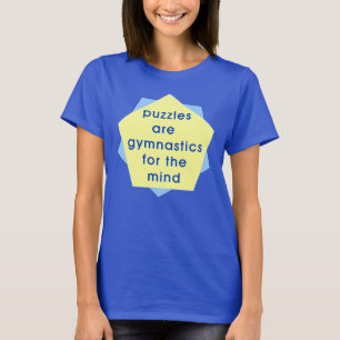 T-shirt Gymnastique mentale