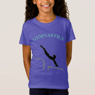 T-shirt Gymnastique non-neven Bars