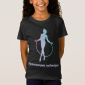 T-Shirt Gymnastique rythmique (Devant)