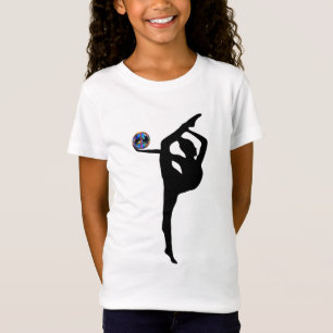 T-Shirt Gymnastique rythmique