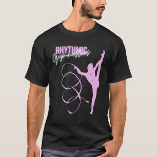 T-shirt Gymnastique rythmique