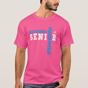T-shirt Gymnastique Senior Night Gymnastique Senior 2025 G