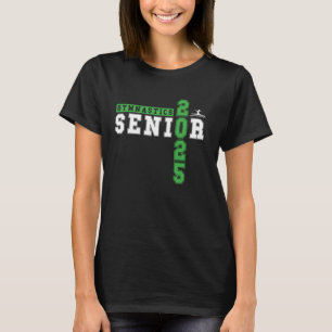 T-shirt Gymnastique Senior Night Gymnastique Senior 2025 G
